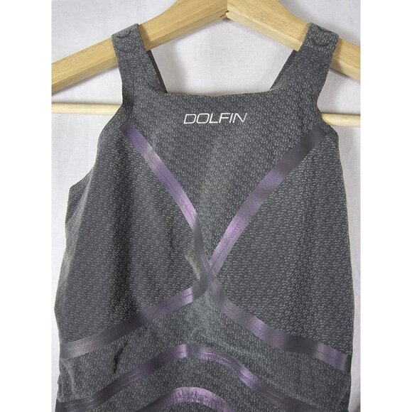 Dolfin LightStrike Women's Closed Back, Long Torso, Flex Leg -26-SMALL FLAW READ - Picture 7 of 16